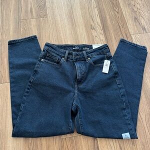 Old Navy High Rise OG Straight Ankle Size 4